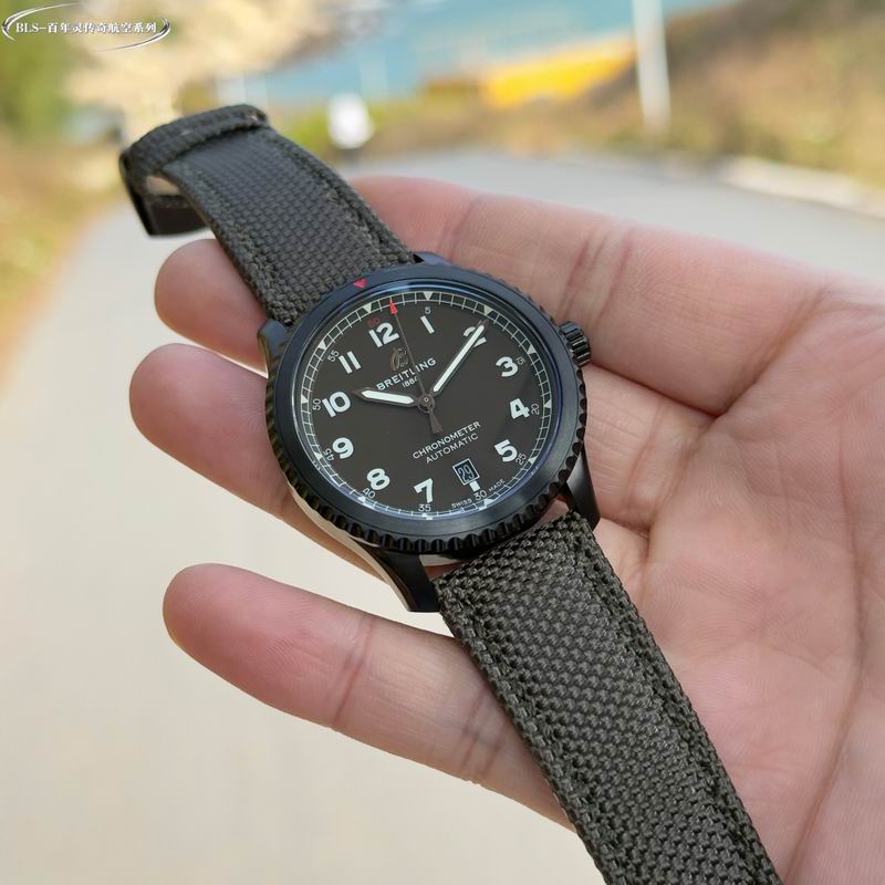 Breitling 41mm 033154